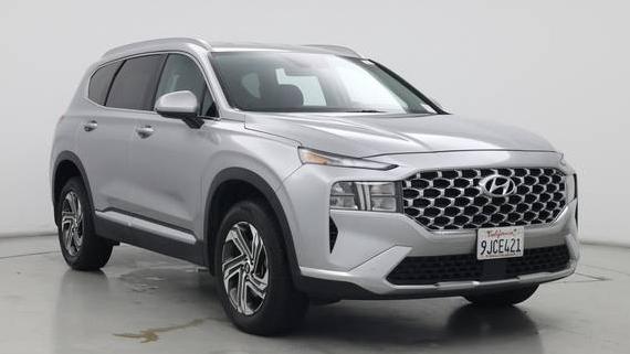 HYUNDAI SANTA FE 2022 5NMS2DAJ0NH452619 image